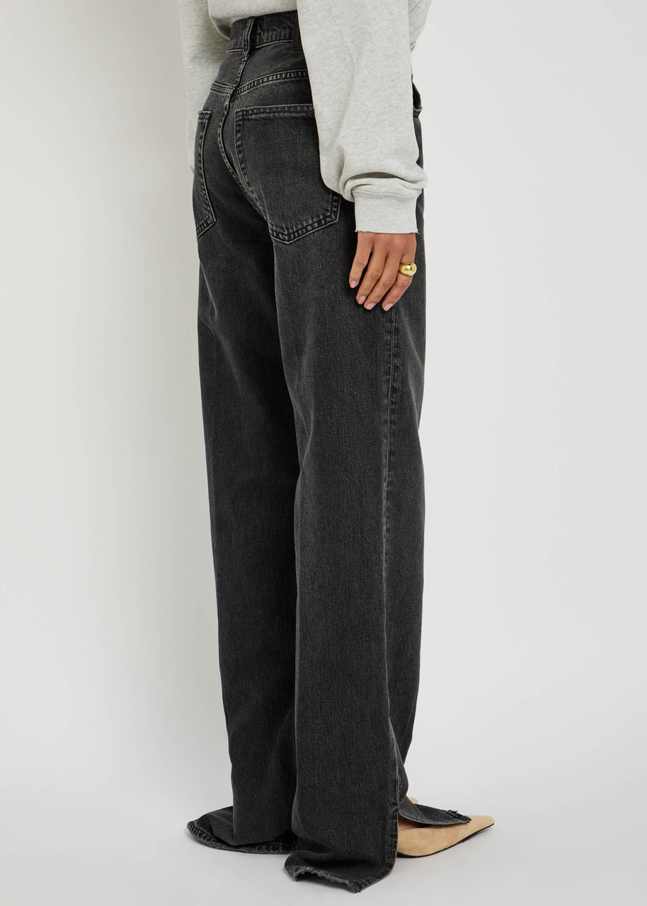 Anine Bing Roy Straight-leg Jeans - 3