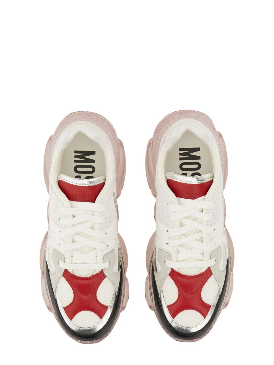 Moschino Women "Teddy" Sneaker - 5