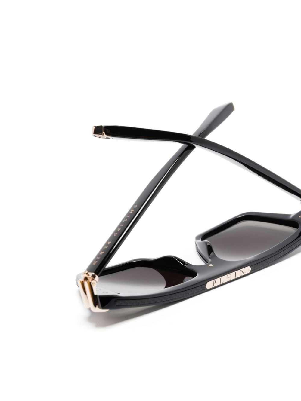 square-frame sunglasses - 3
