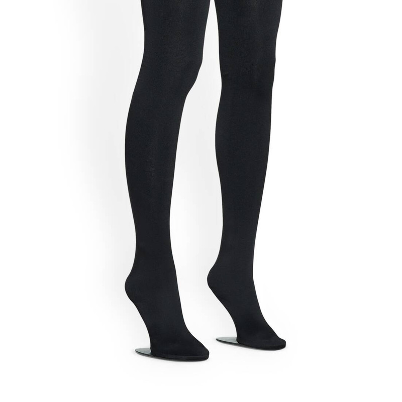 Women's Stage 110mm Over-the-knee Boot in Black 10