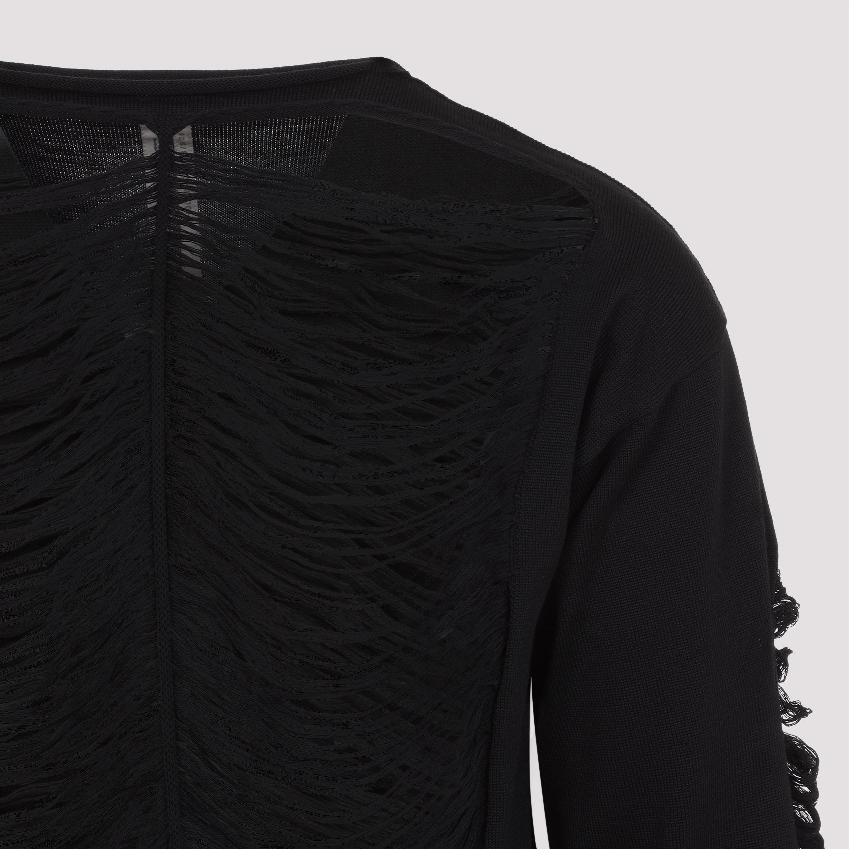 Rick Owens Long Sleeves Top Men - 4