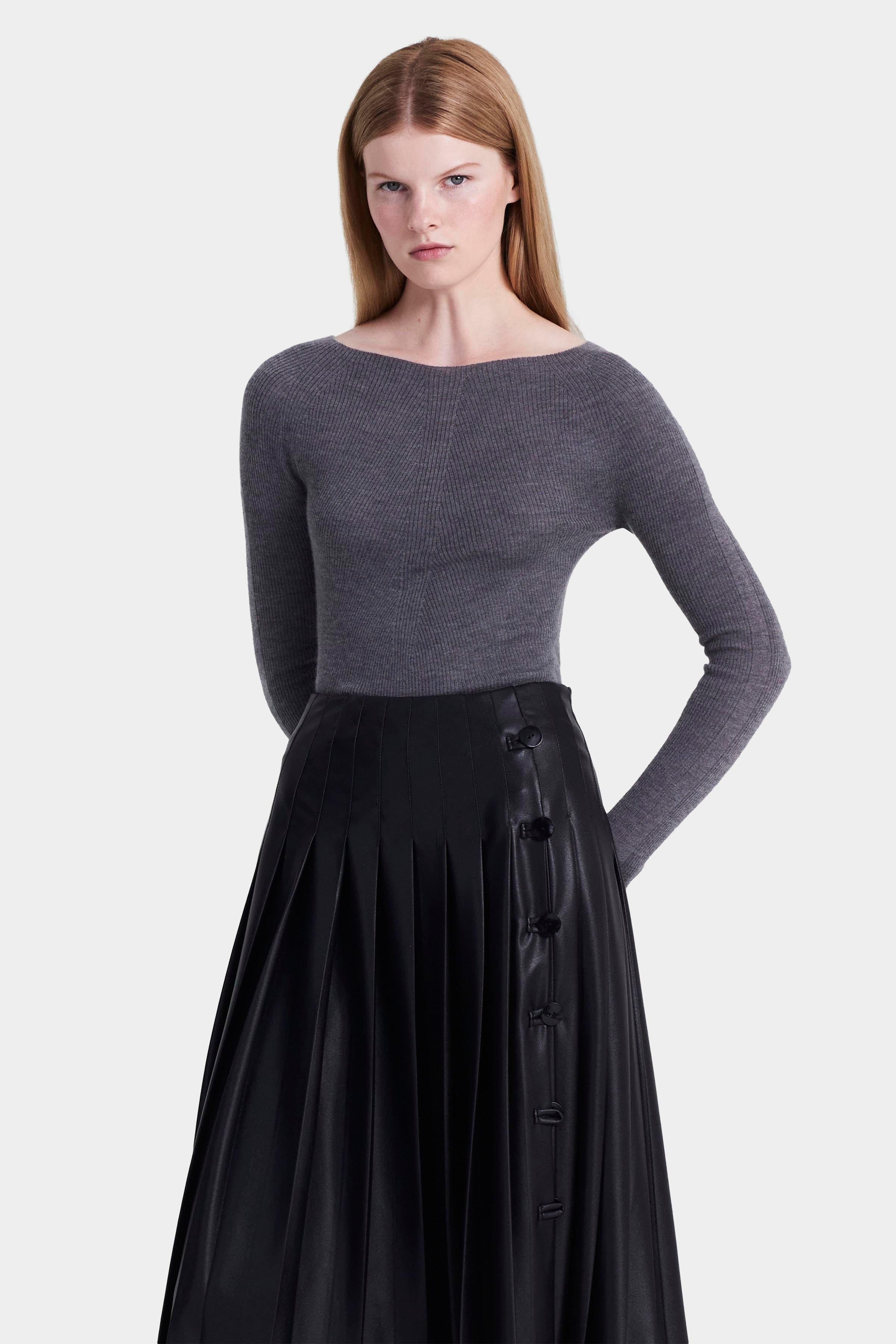 'LEE' SWEATER - 2