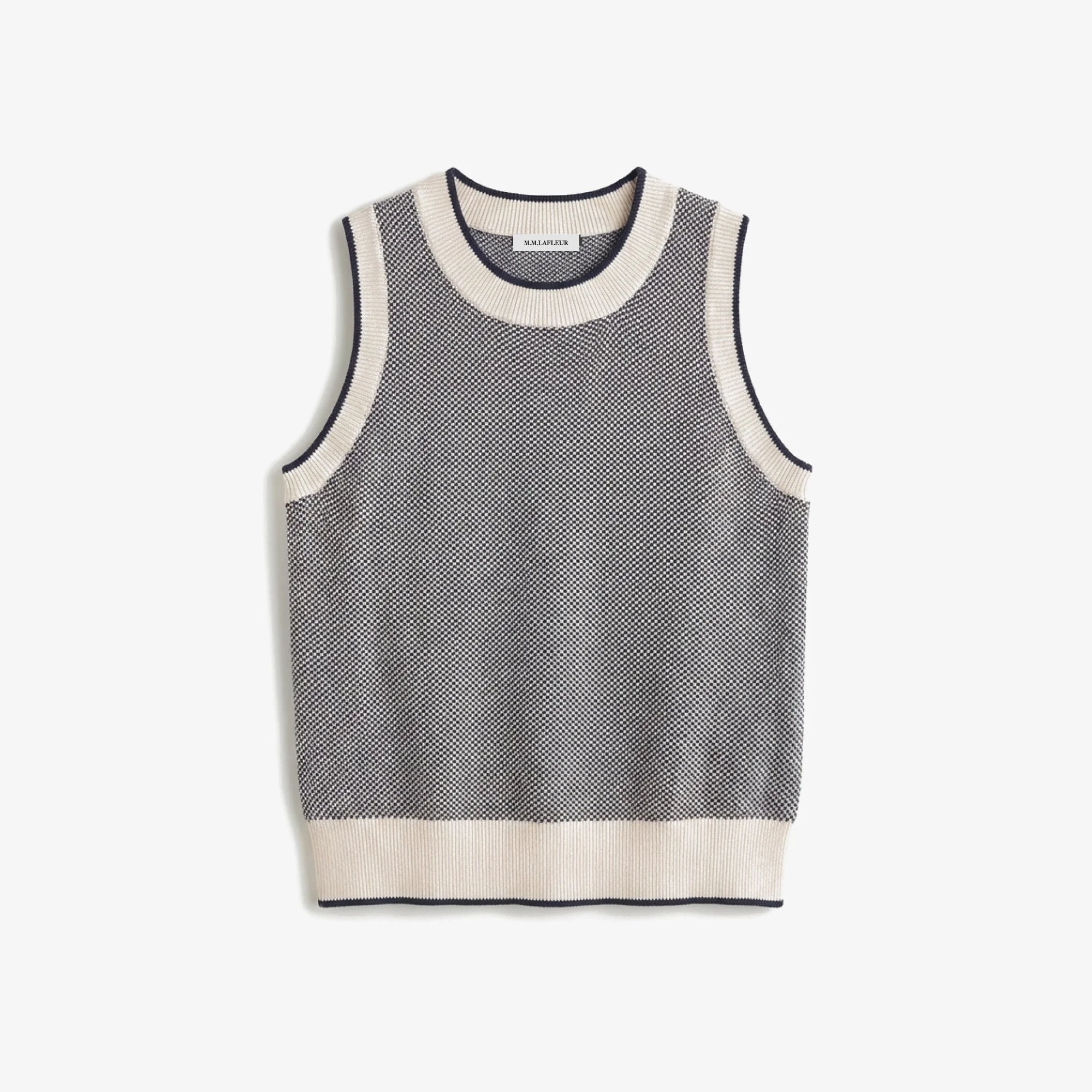 Patty Knit Top - Birdseye Knit - 1