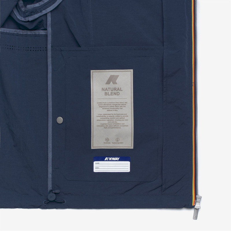 K-WAY ORIAN NATURAL BLEND outlook