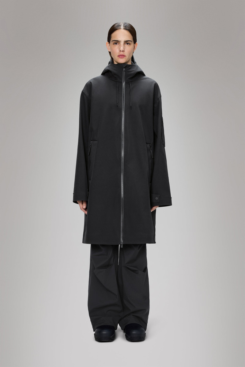 RAINS Suva Vision Softshell Jacket outlook