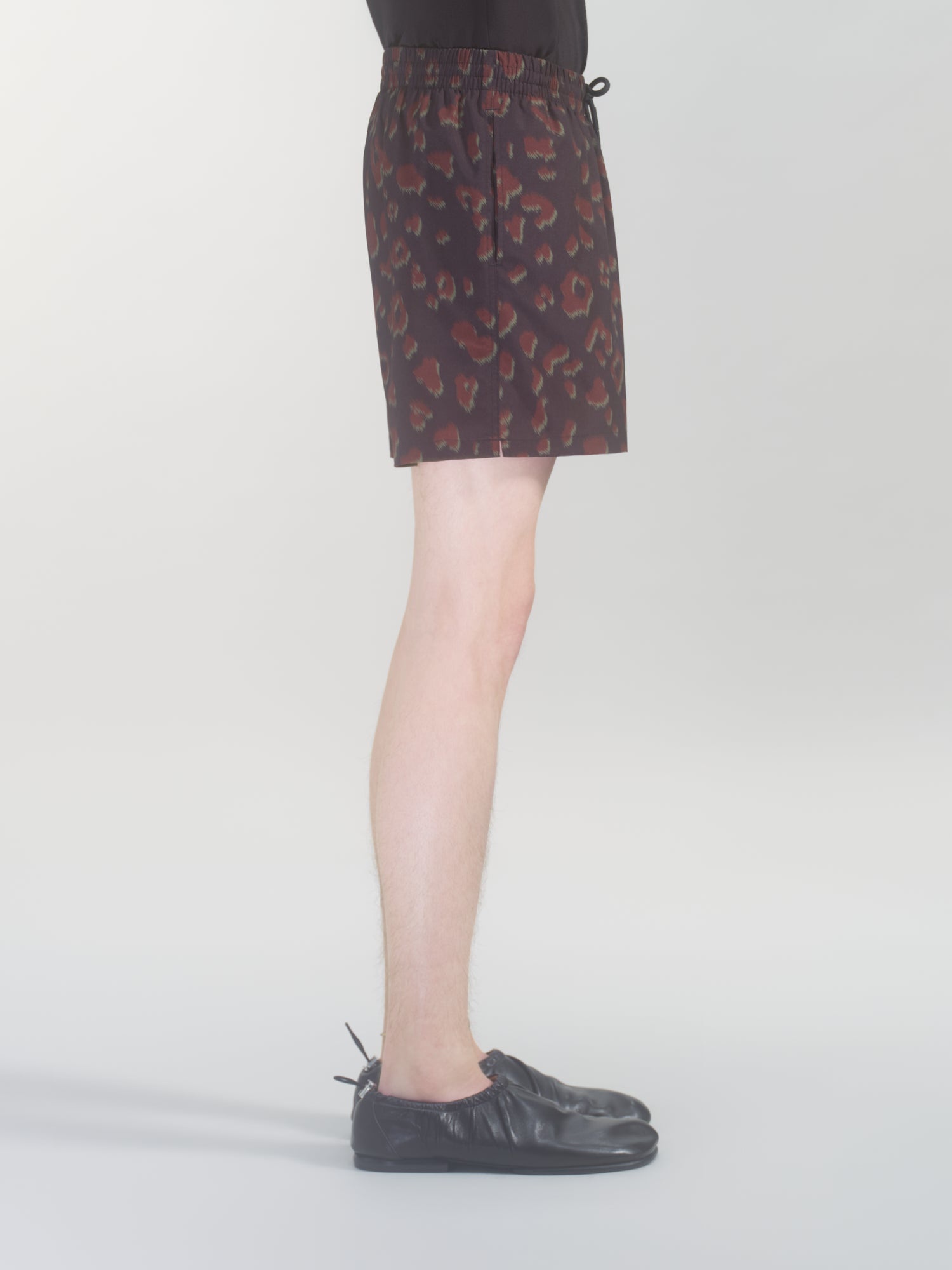 LEOPARD SWIMSHORTS - 3