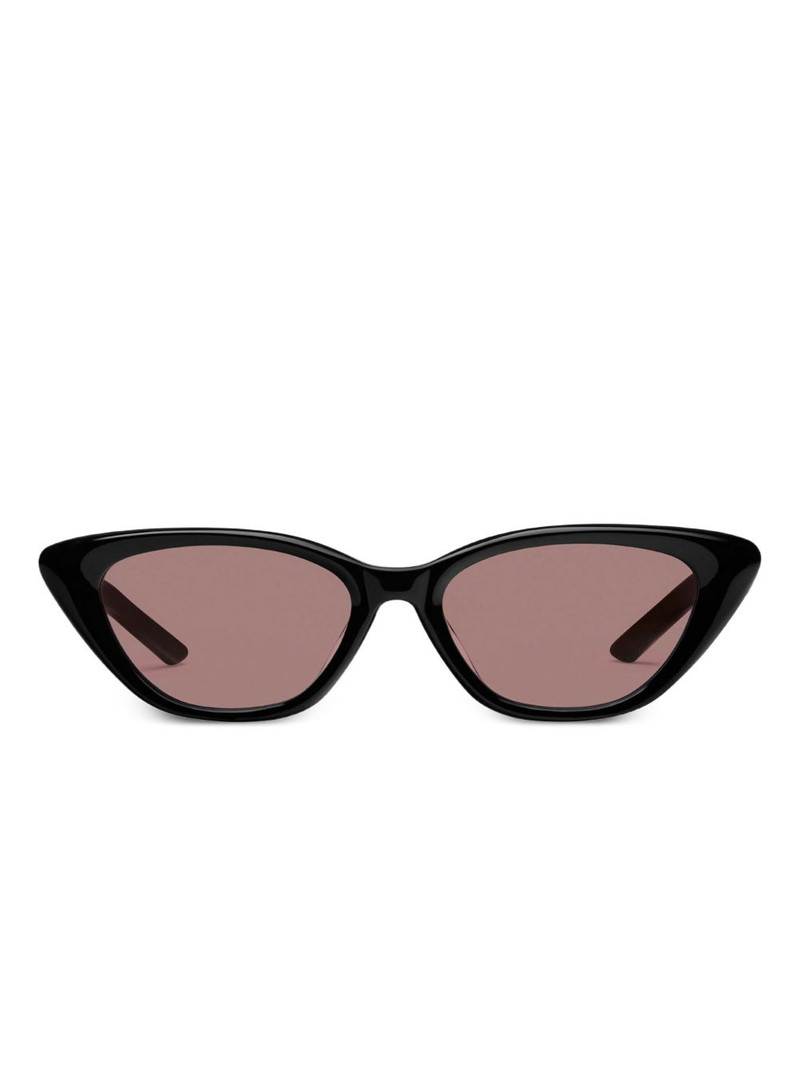 Mowa 01(R) star-detail cat-eye-frame sunglasses 1