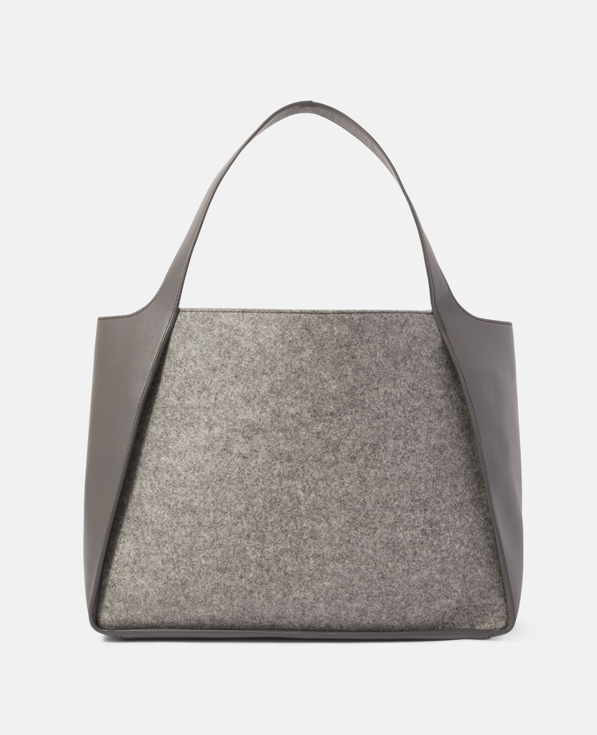 Stella Logo Felt Tote Bag - 5