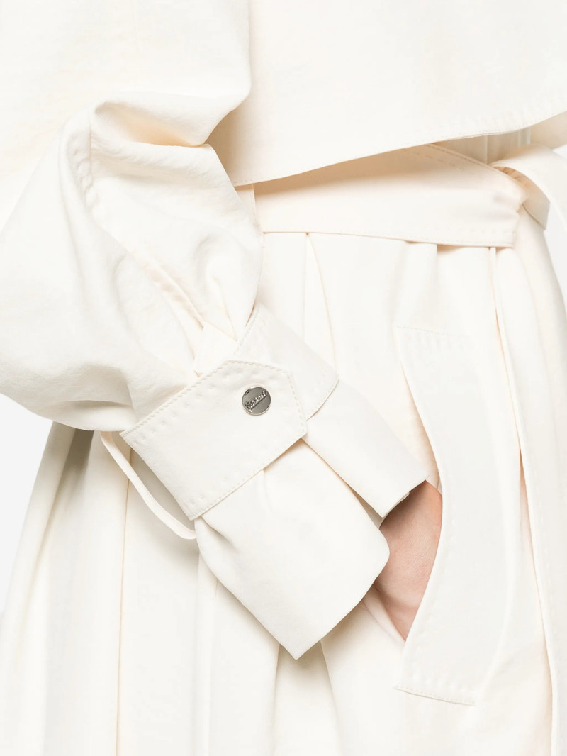 Herno Herno Belted Trench Coat outlook