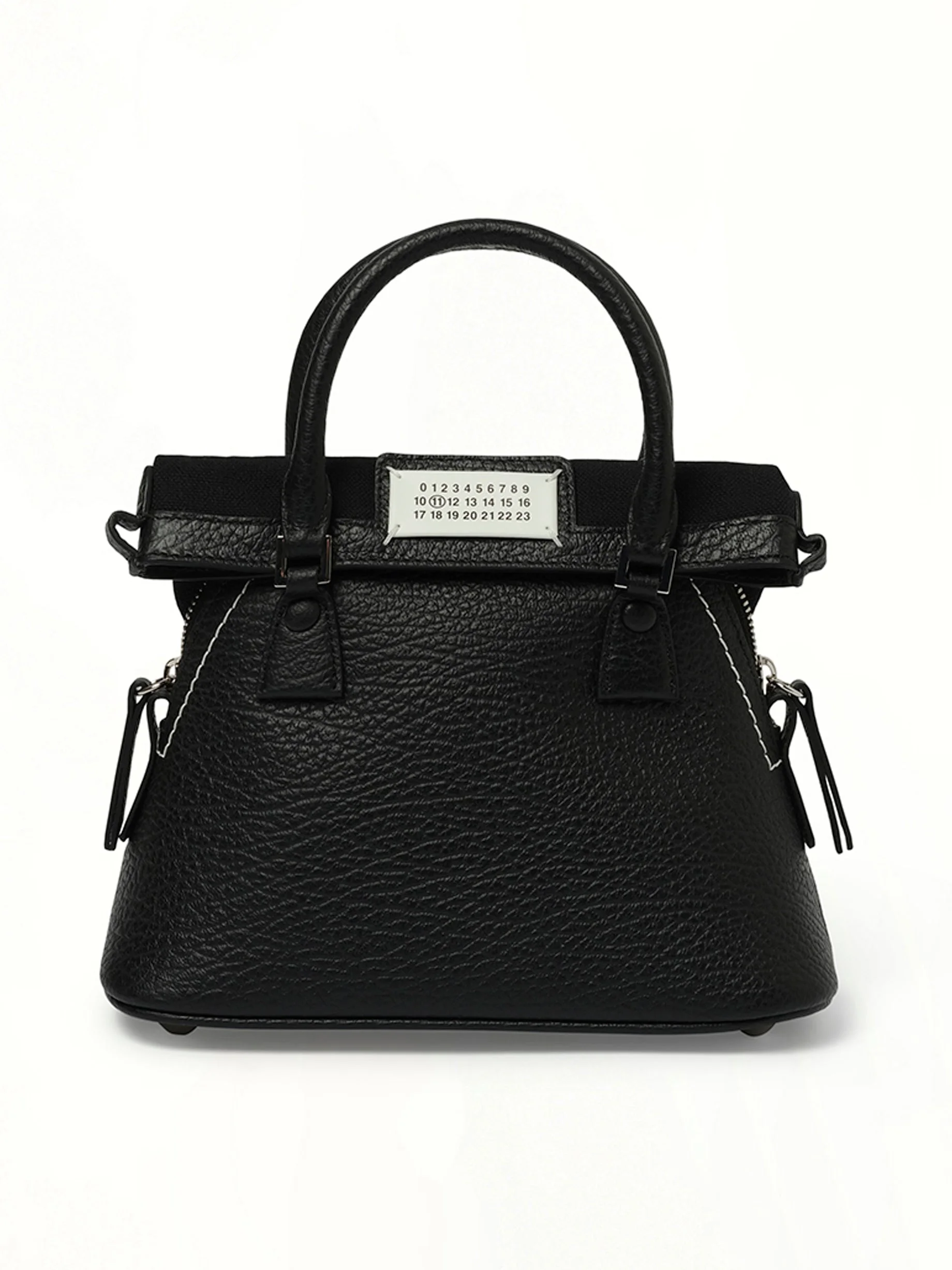 Micro 5AC Bag in Black - 1