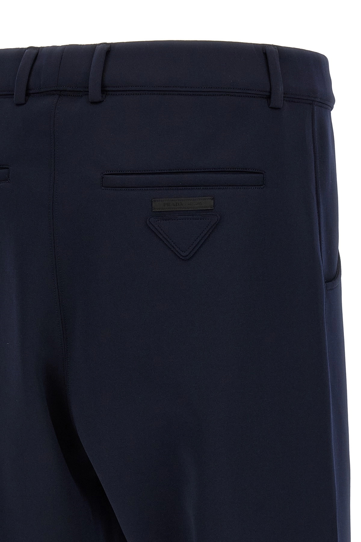 Techno jersey pants - 4