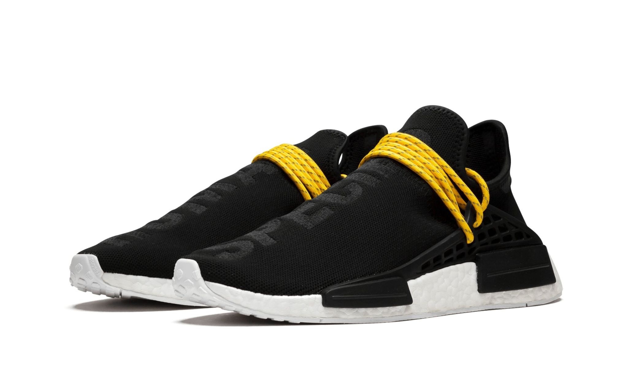 NMD Humanrace "Pharrell Williams - Black" - 2