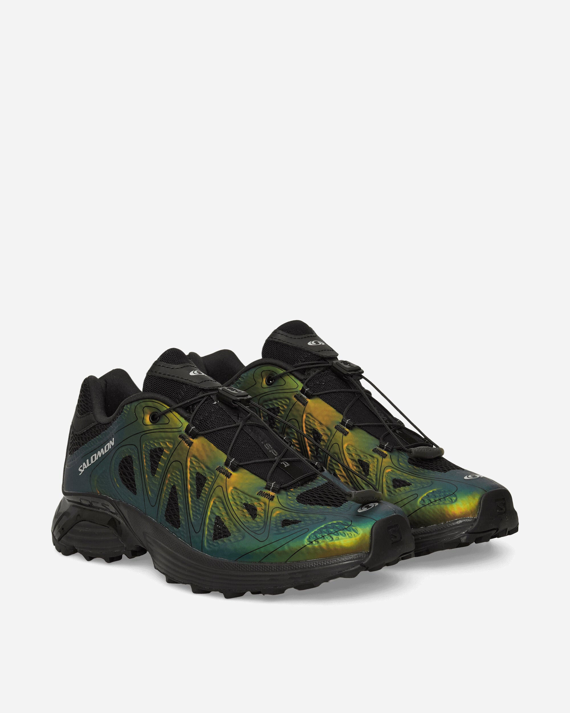 XT-Whisper Void Sneakers Black / Black / Silver Metallic X - 2
