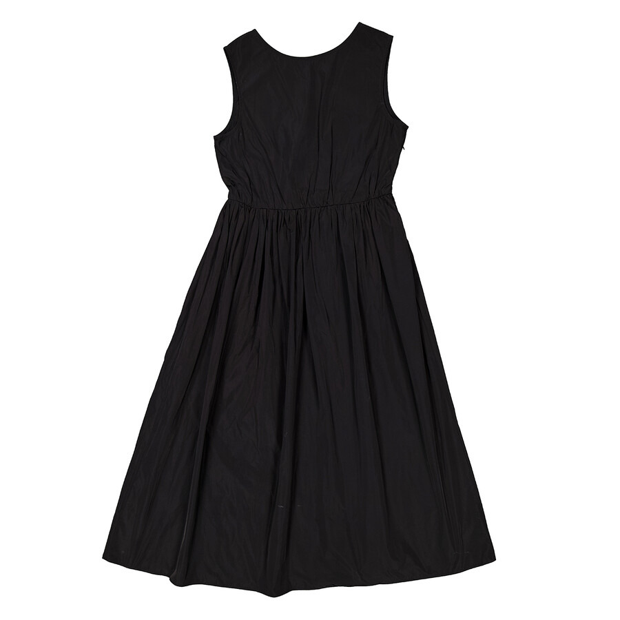 Bally - Bally Sleeveless Duchess Midi Dress, Brand - 7