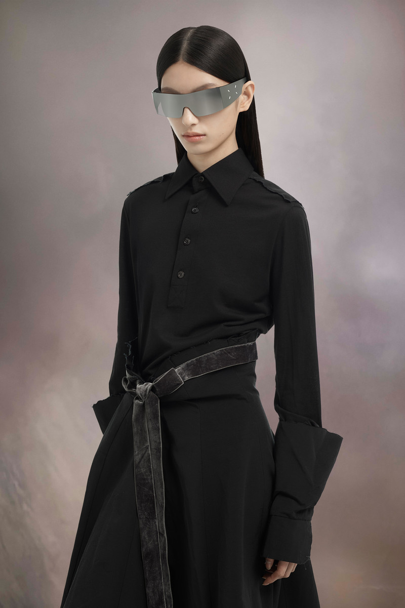 MM X Gentle Monster MM201 Green 6