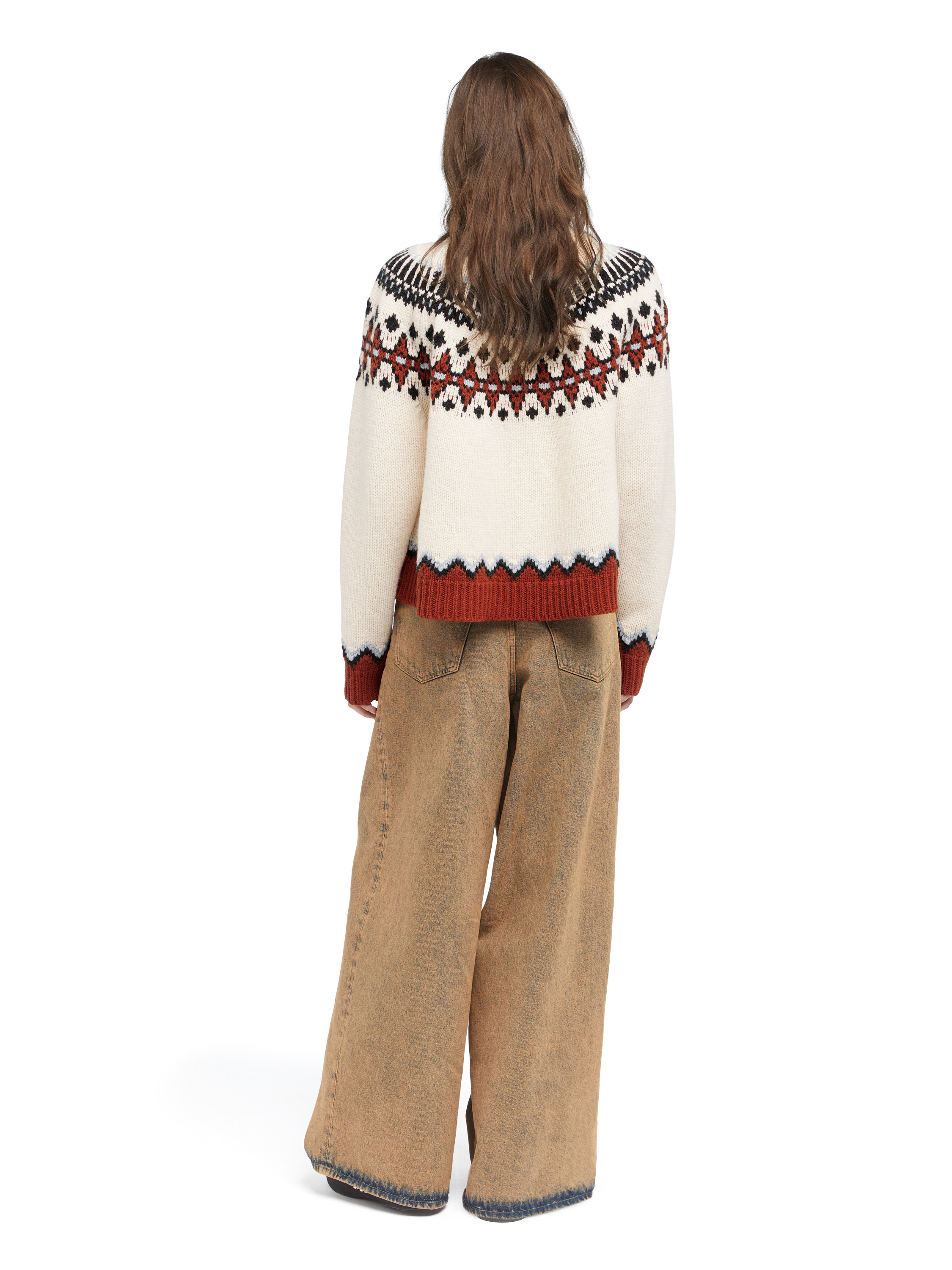 Sweet Winter Sweater - 6