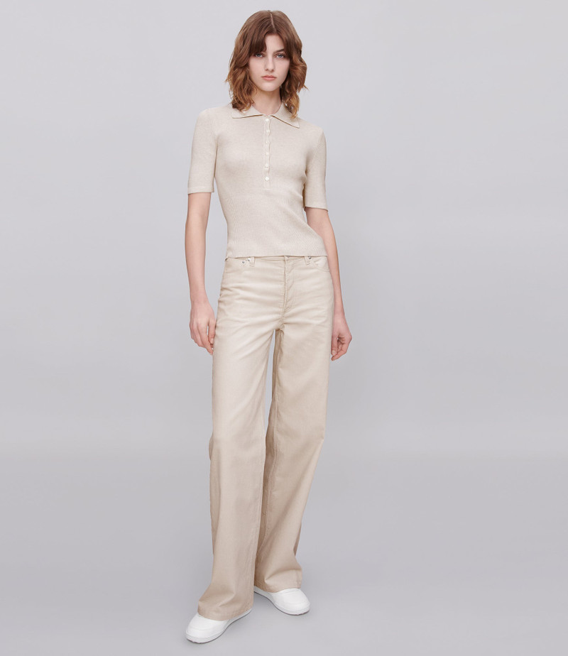 A.P.C. ELISABETH JEANS outlook