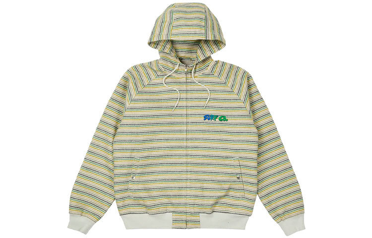 Palace SS22 Surf Co Jacket 'Yellow' P22JK121 - 2