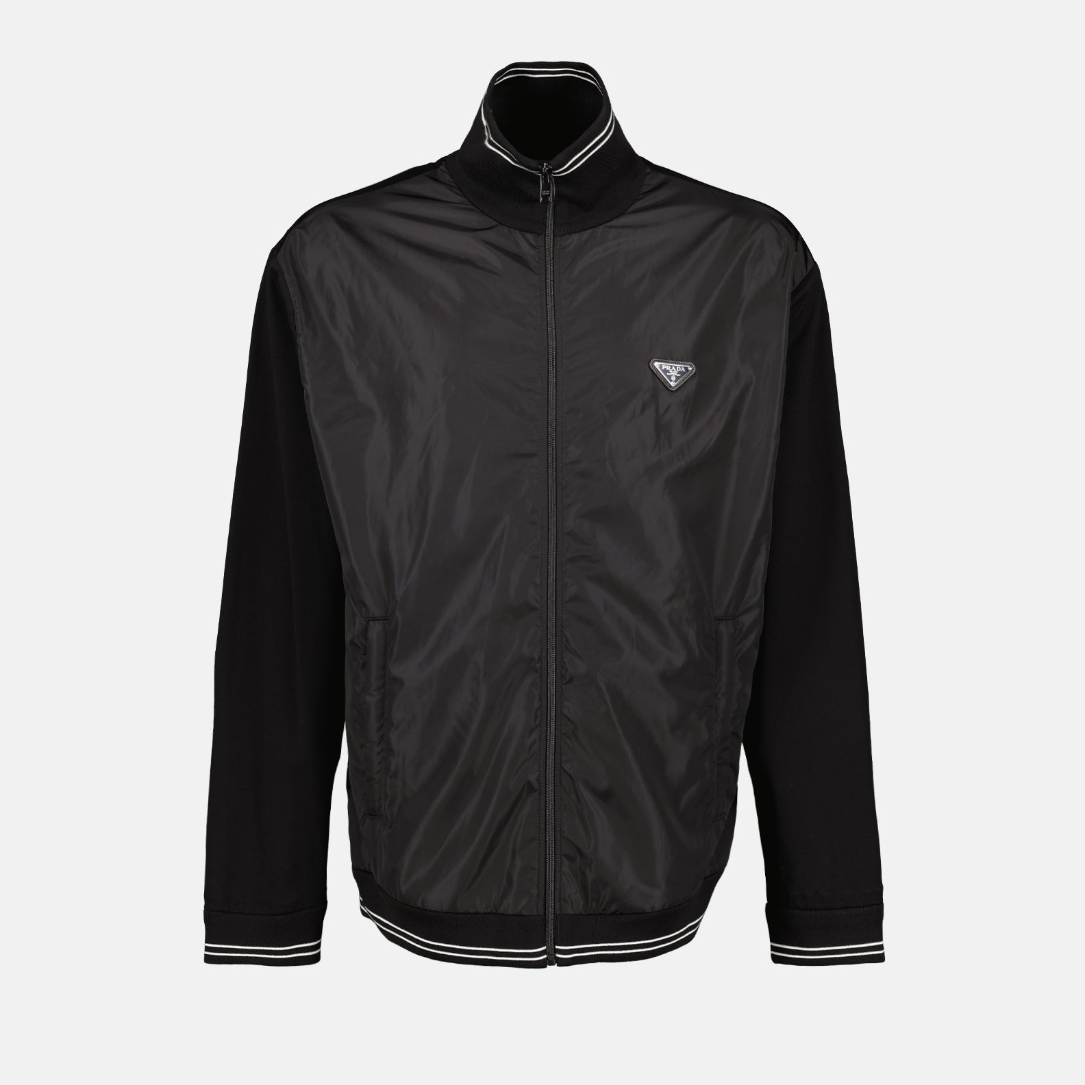 Coupe-vent en Re-Nylon - 1