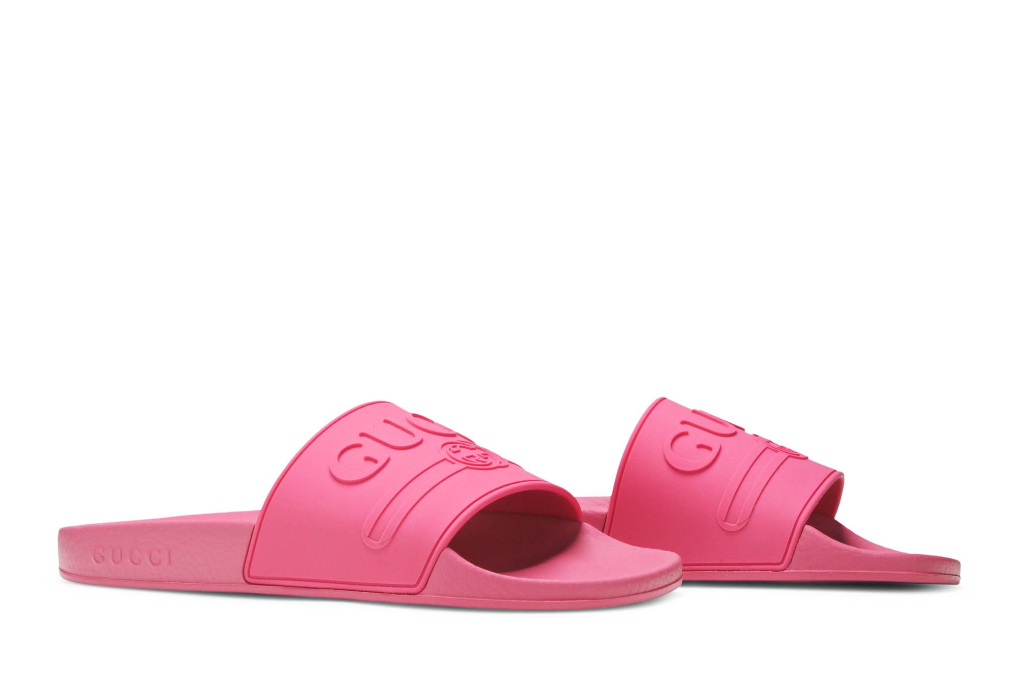 Gucci Wmns Slide 'Fuchsia' - 8