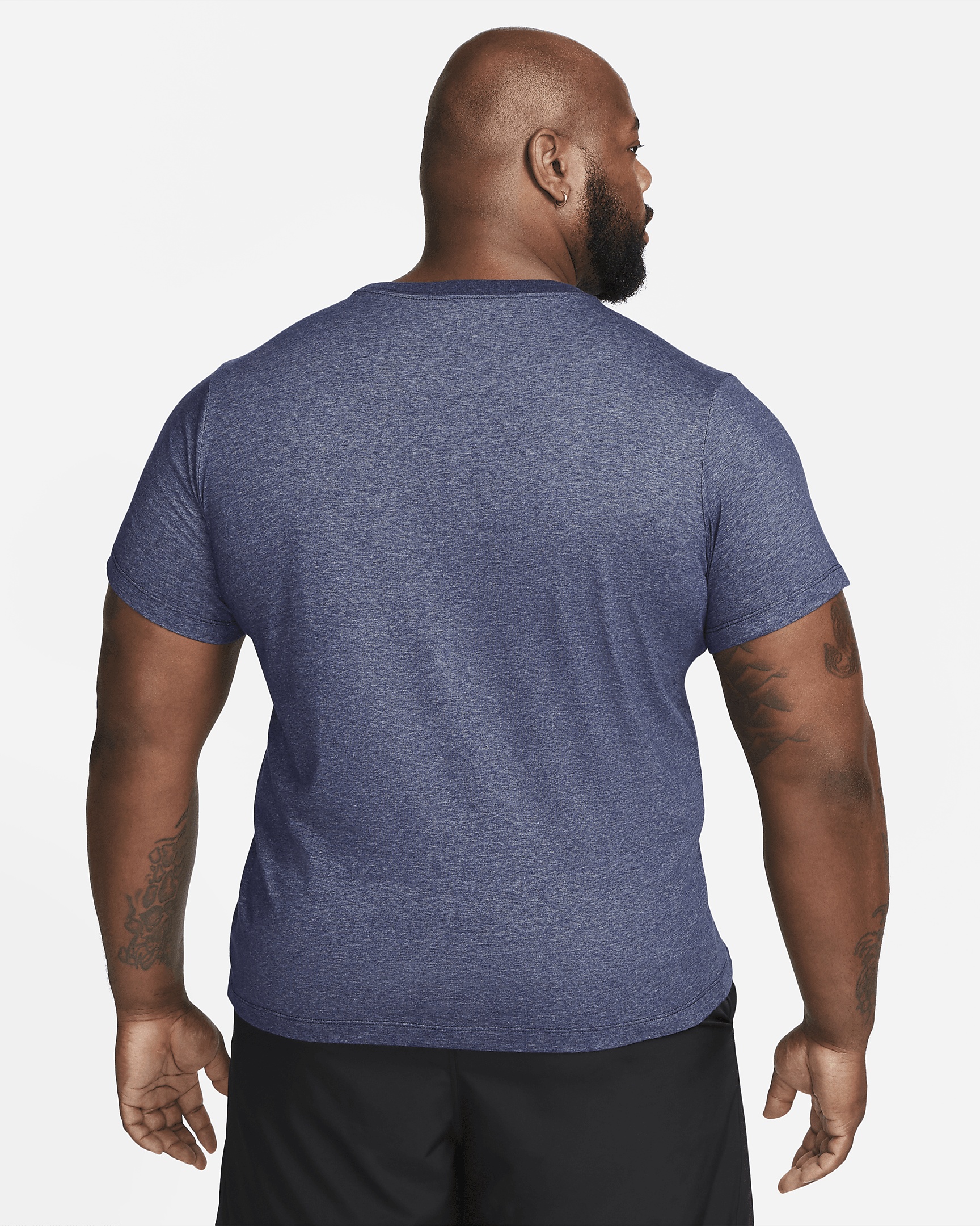 Nike Dri-FIT Men's Fitness T-Shirt - 6