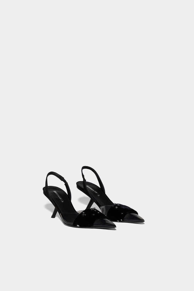 HOLIDAY PARTY SANDALS - 3