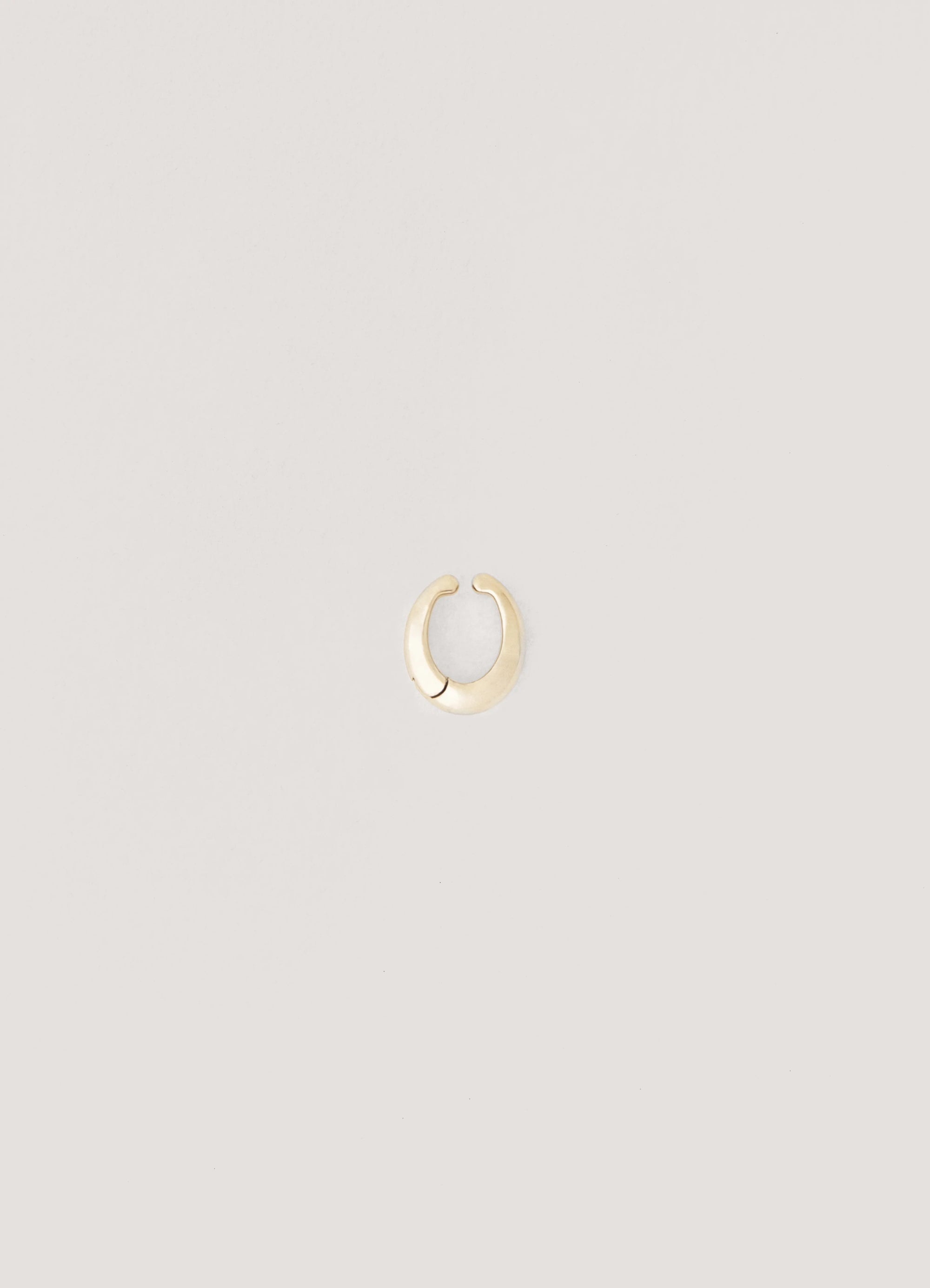SMALL DROP EARCUFF
BRONZE - 1