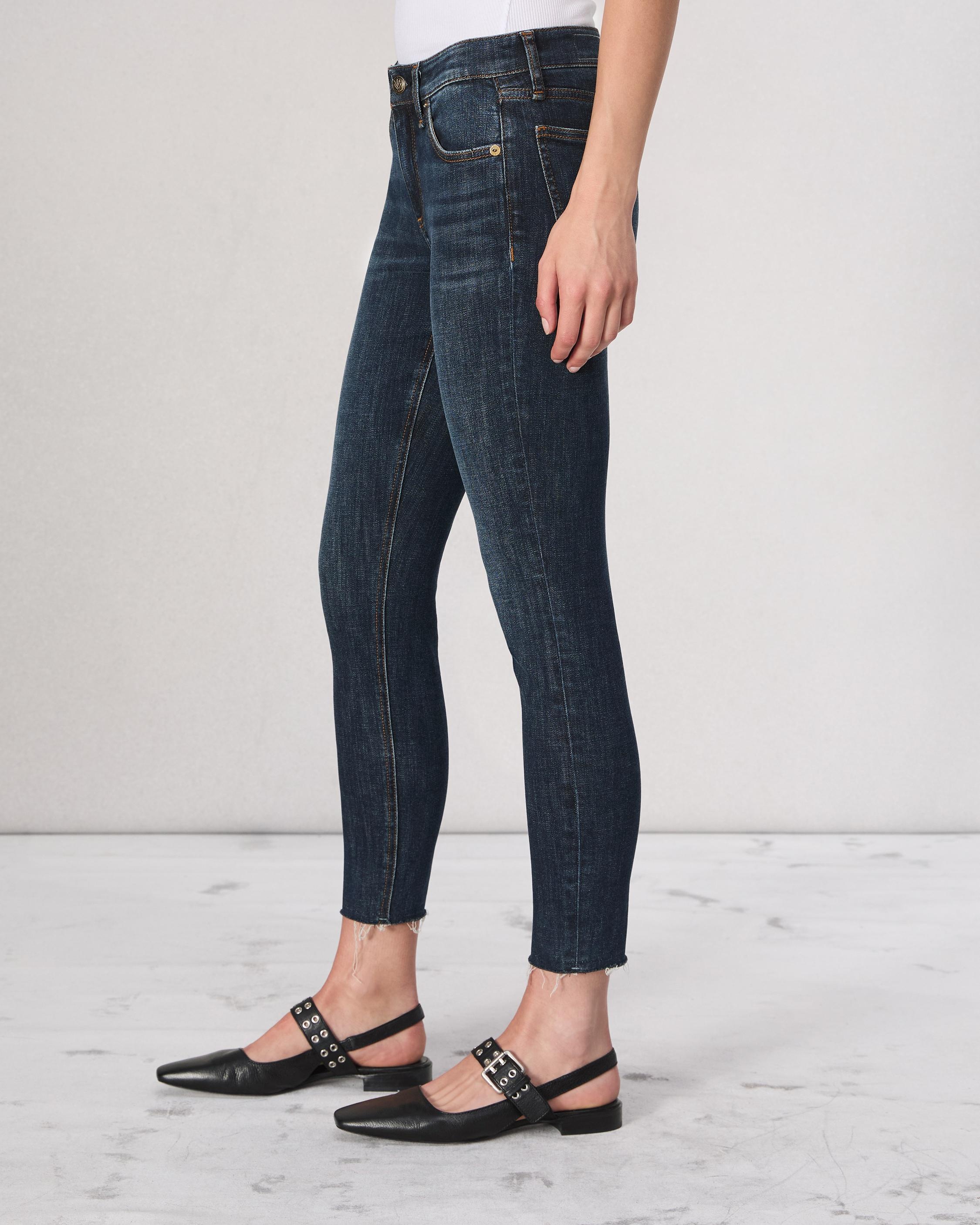 Cate Skinny Jean
Featherweight Denim - 4