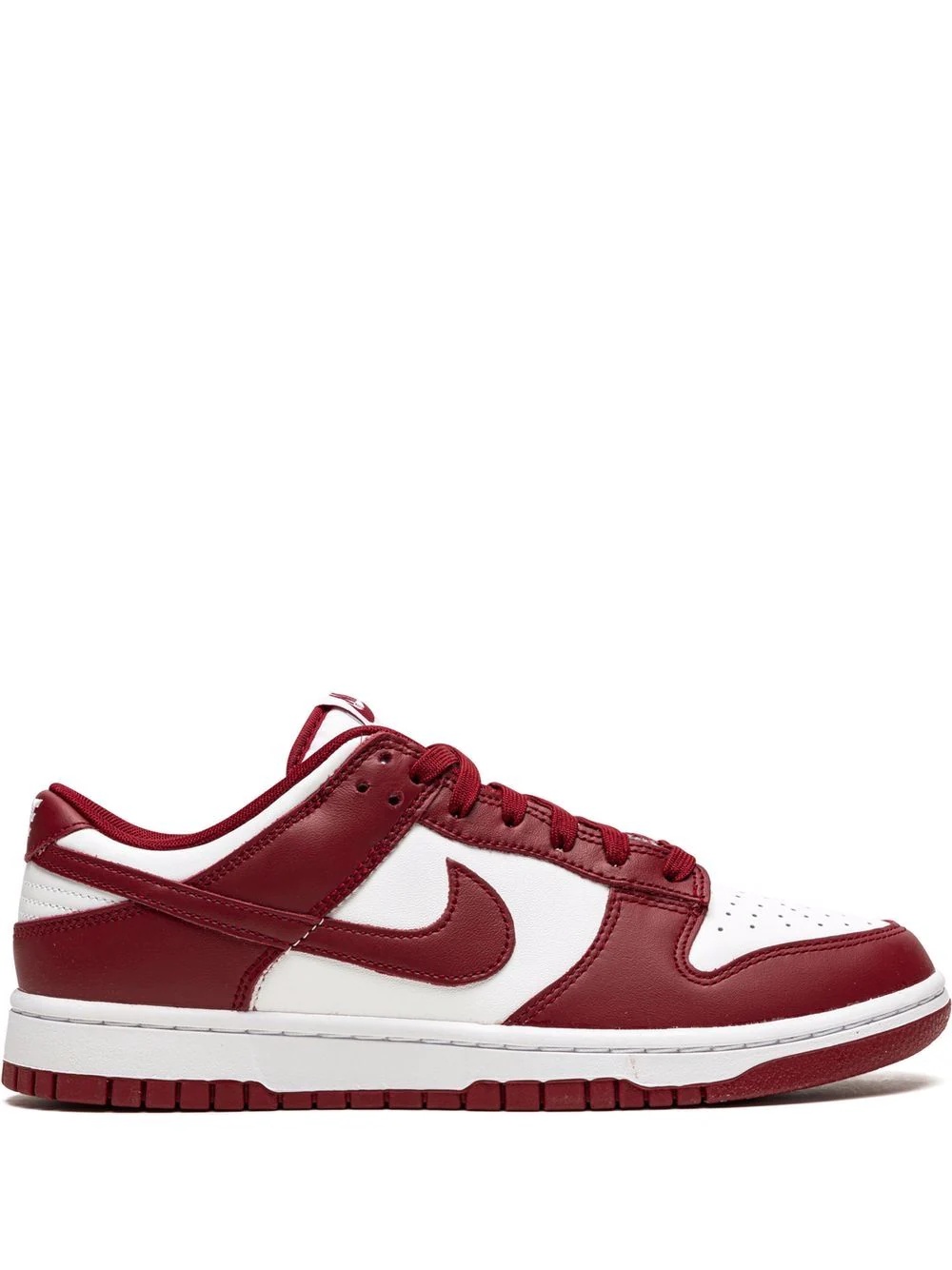 Dunk Low "Team Red" sneakers - 1