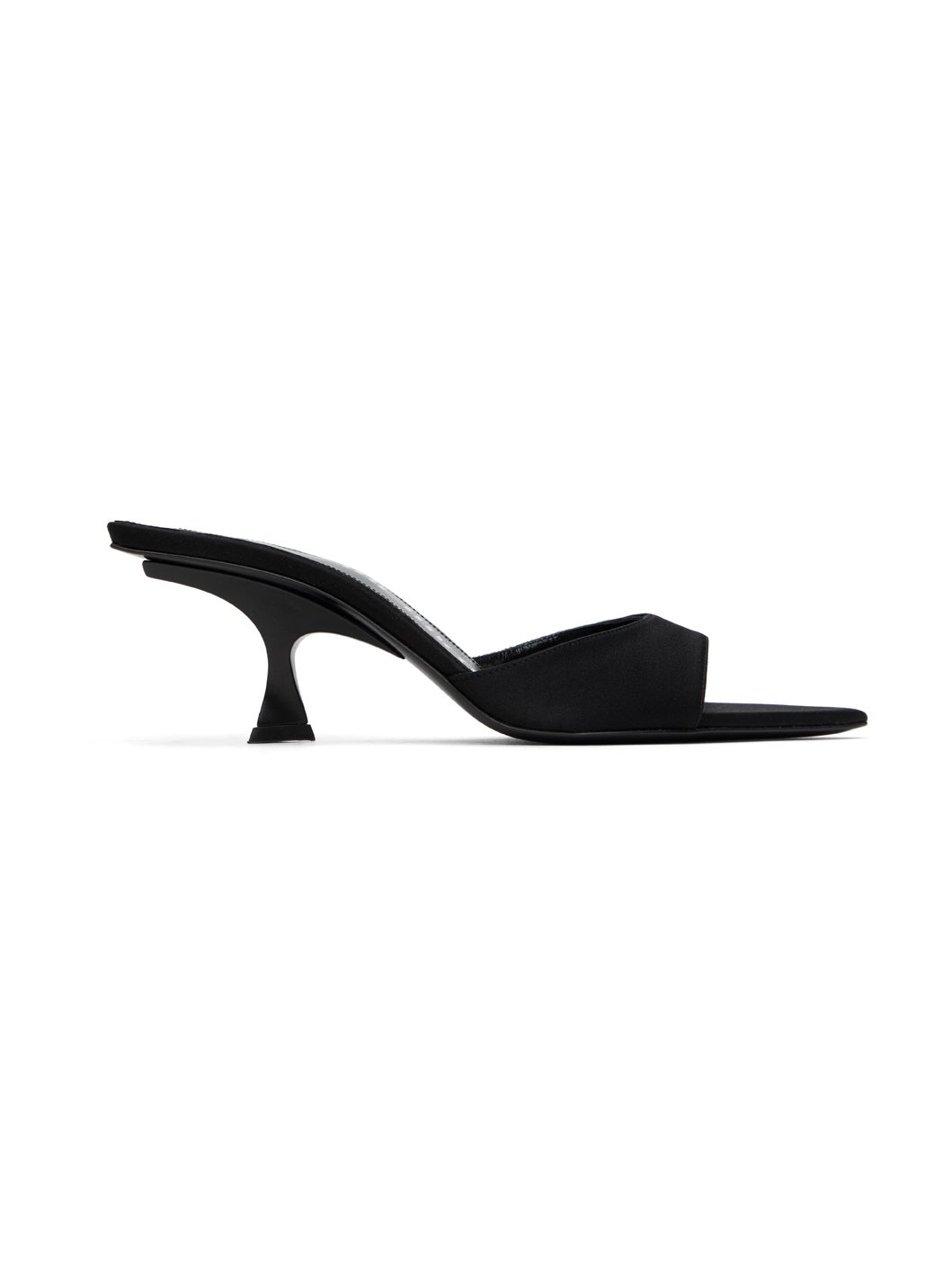 Black Bes Mules - 1