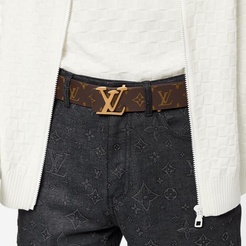 Louis Vuitton LV Tag 40MM Reversible Belt outlook