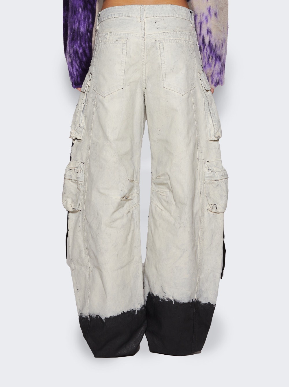 Fern Pants Acid Wash - 5