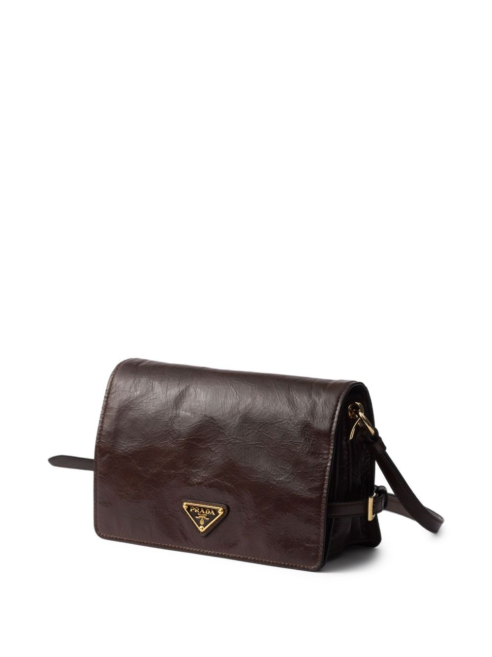 leather shoulder bag - 5