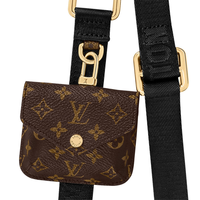 Louis Vuitton Bumper on Strap Iphone 13 Pro outlook