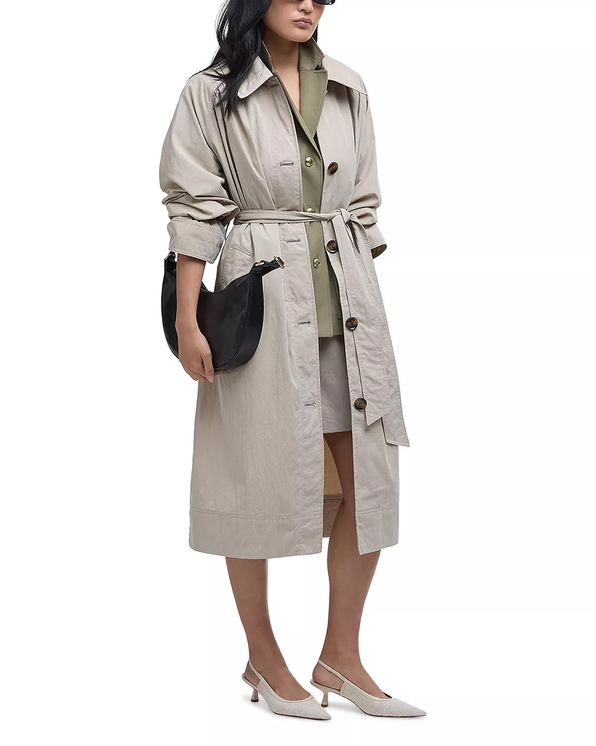 Garbo Water Resistant Jacket - 3