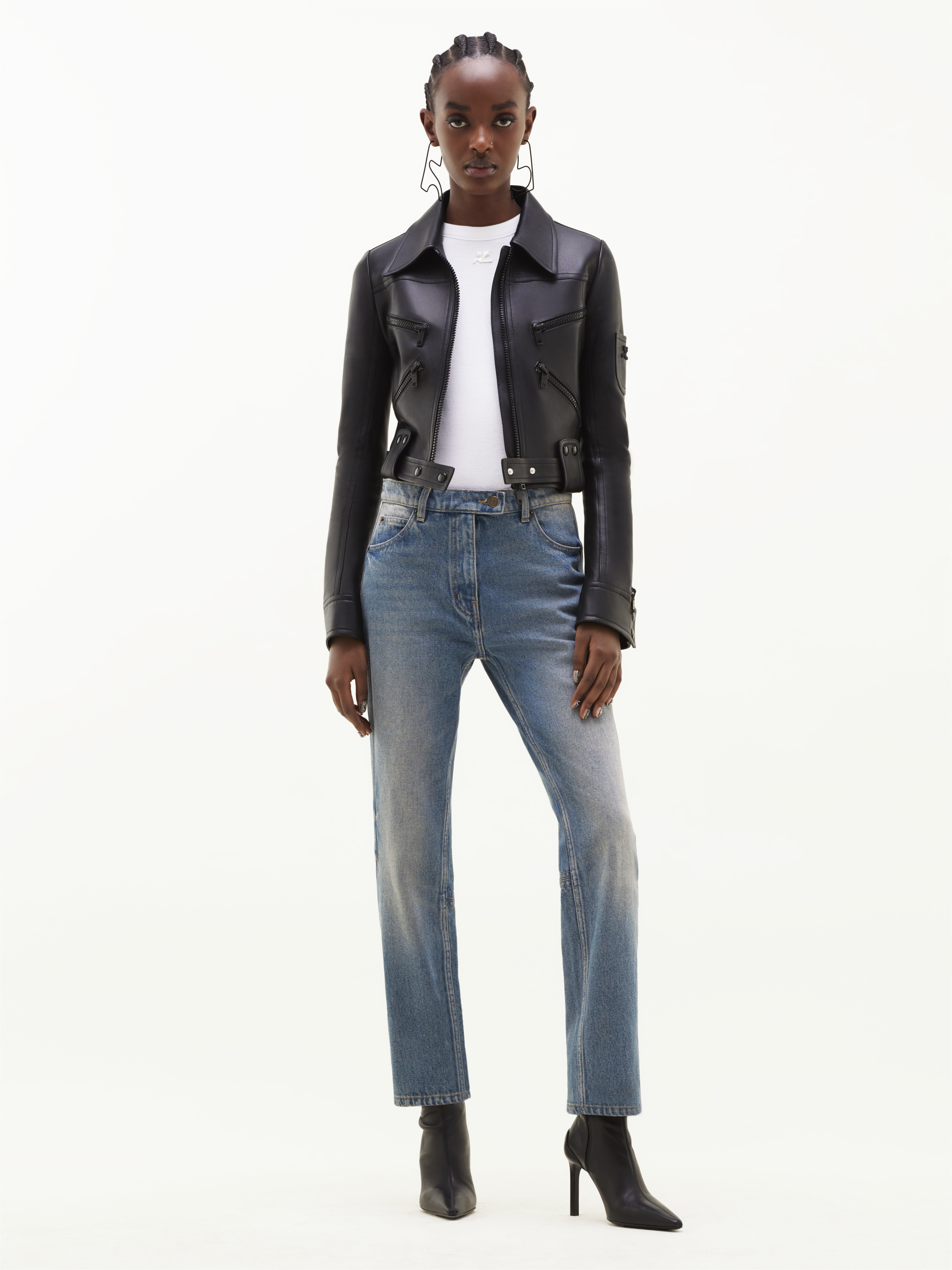 BIKER JACKET - 1