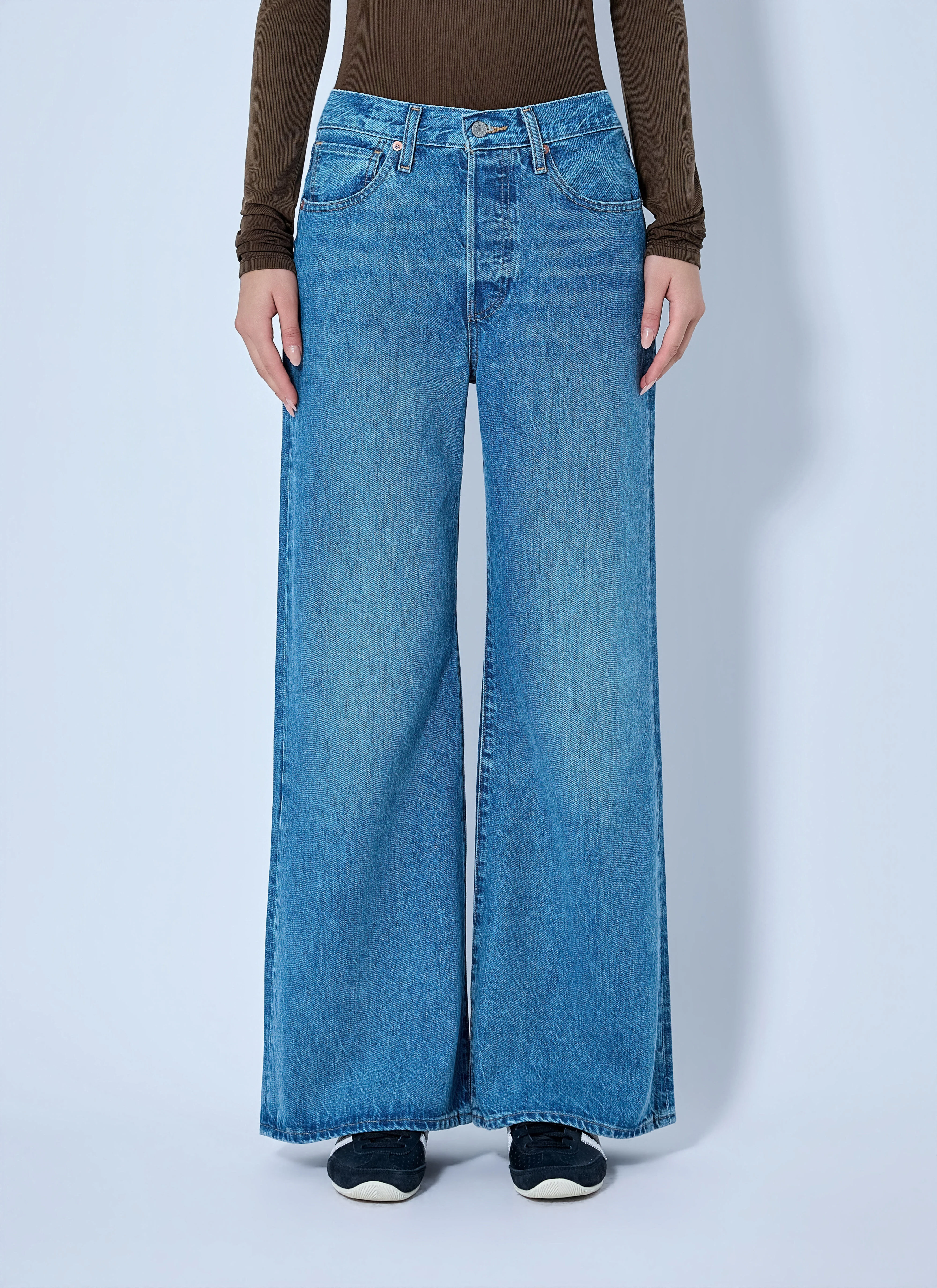 70'S Flare Jeans - 1