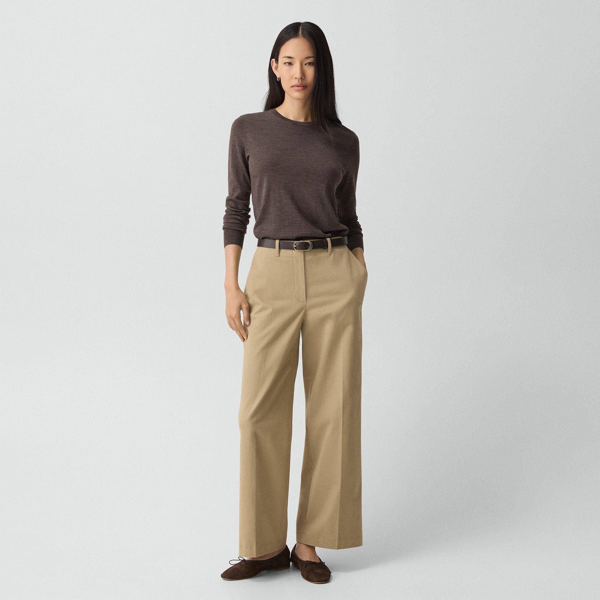 Classic Oblong Belt in Leather - 2