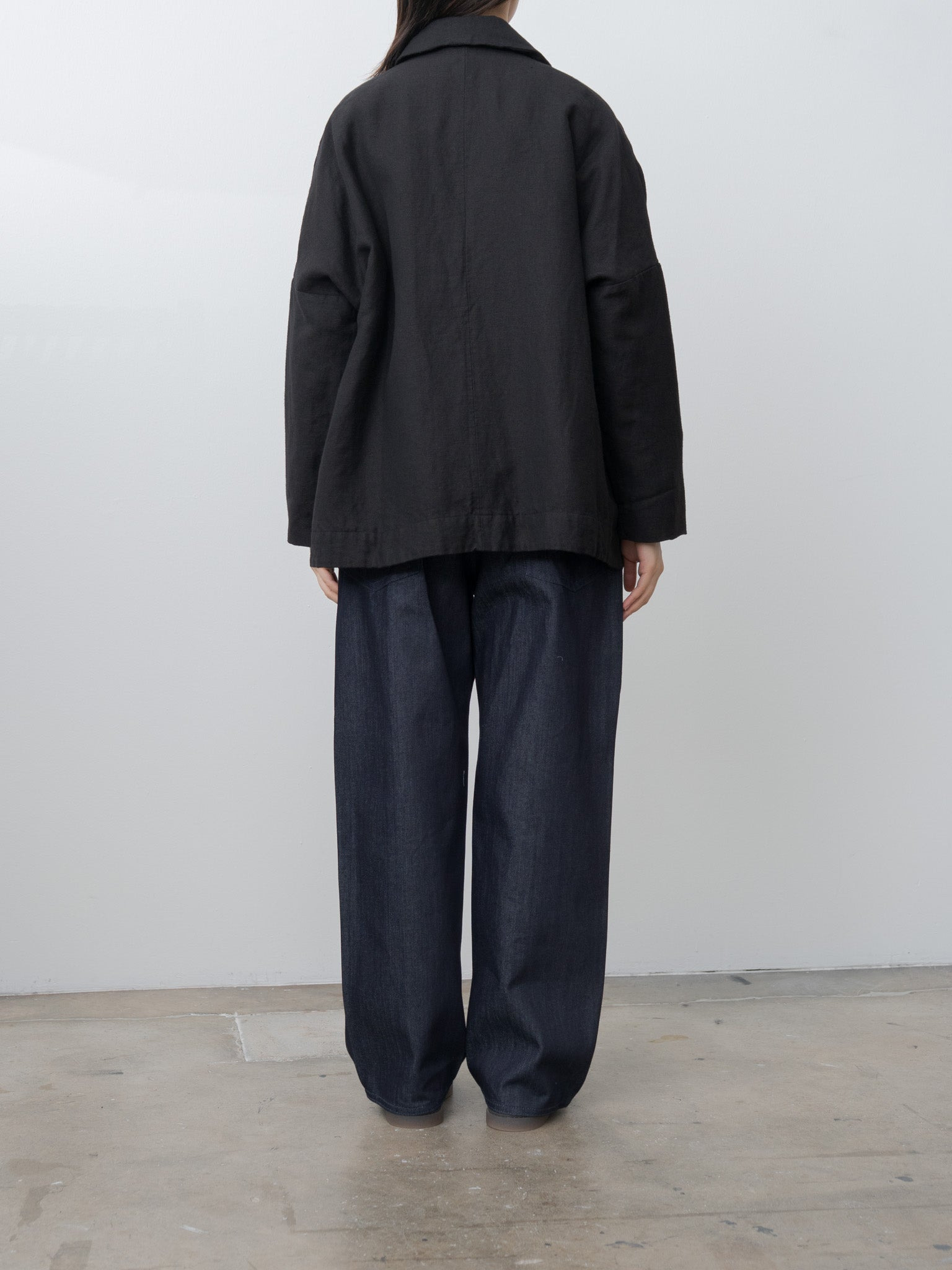 Sunny Bab Jacket BAT - Black - 5
