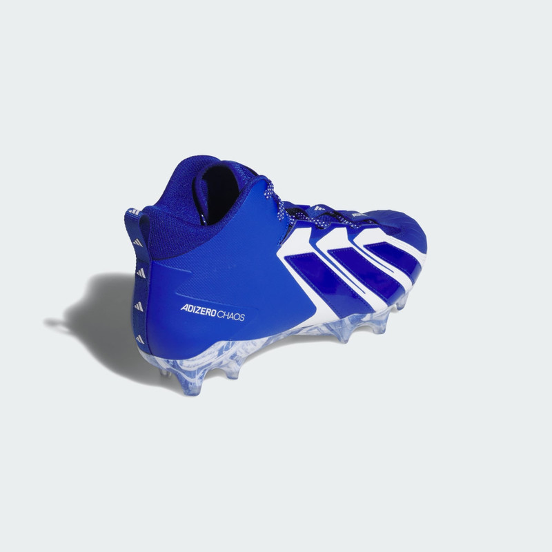 Adizero Chaos II SMU Football Lineman Cleats 6