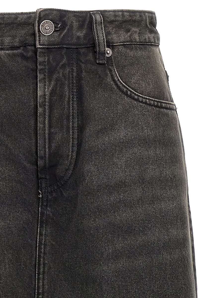 Diesel Diesel 'D-Syren-S' Jeans | baltini | REVERSIBLE