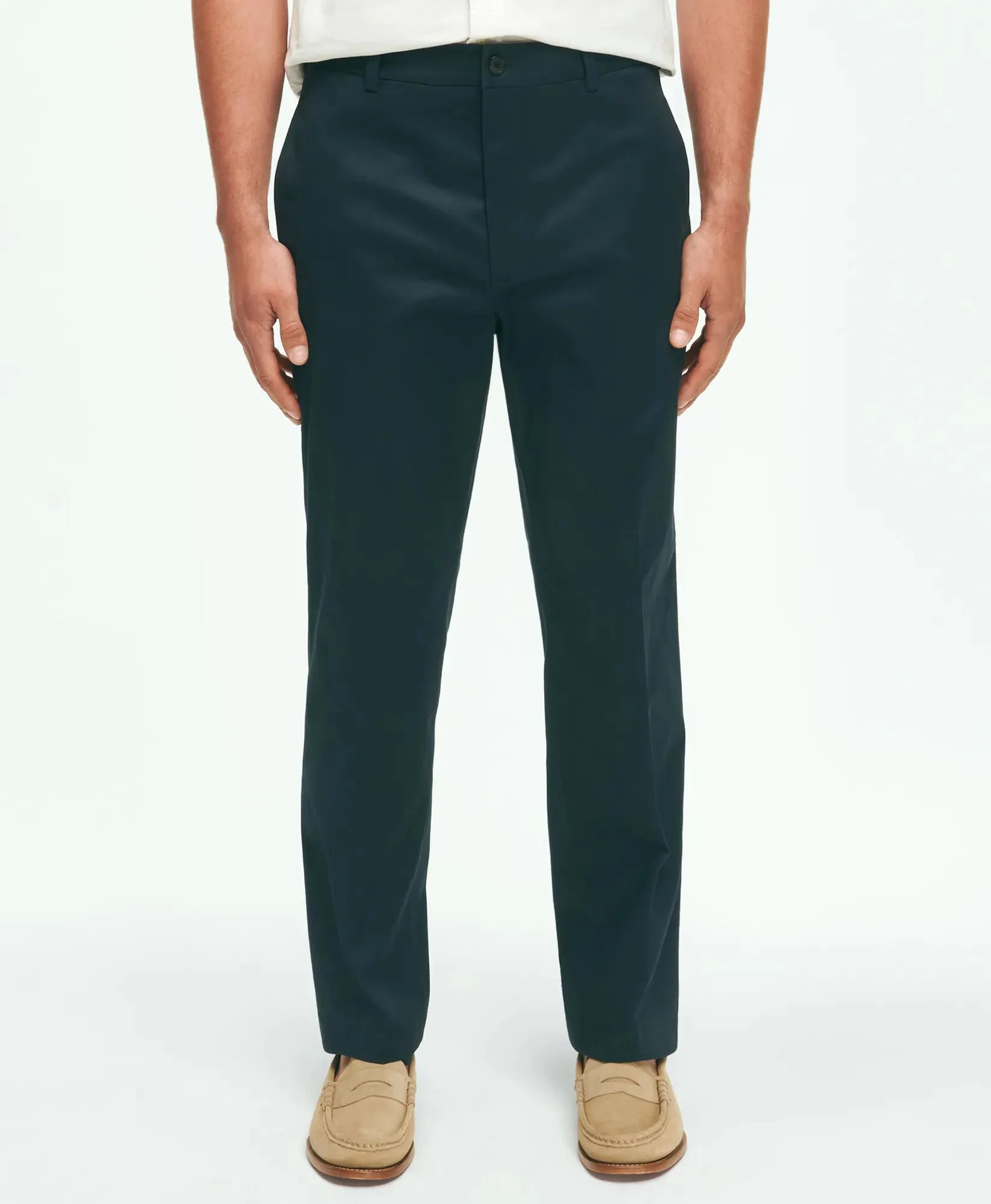 Regular Fit Cotton Advantage Chino® Pants - 1