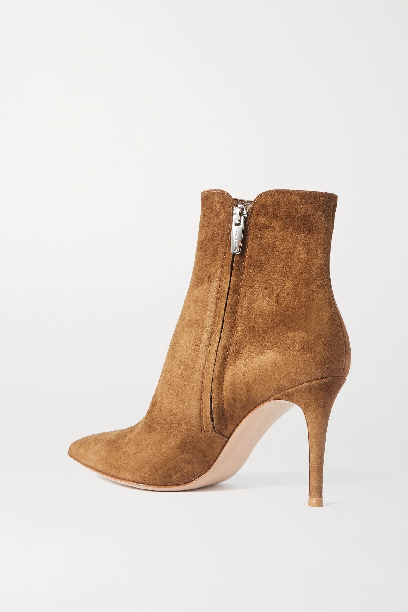 Levy 85 suede ankle boots - 3