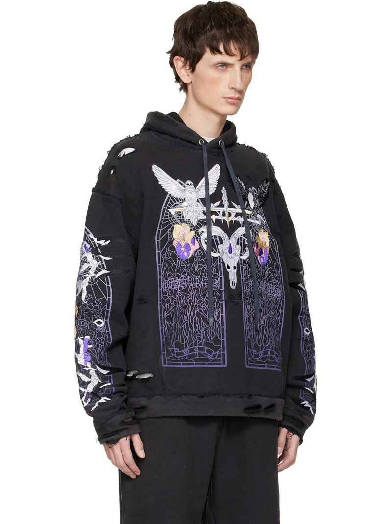 Black Eptiome Hoodie 2