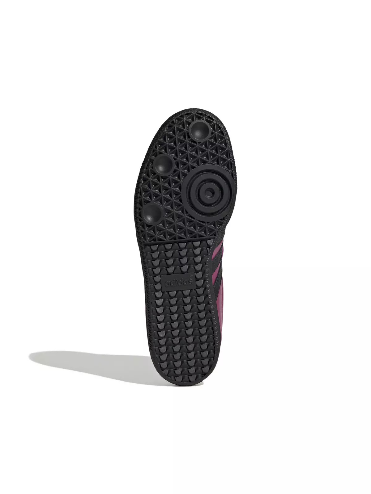 Originals Samba LT "Metallic Purple/Core Black" Women's Shoe - 6