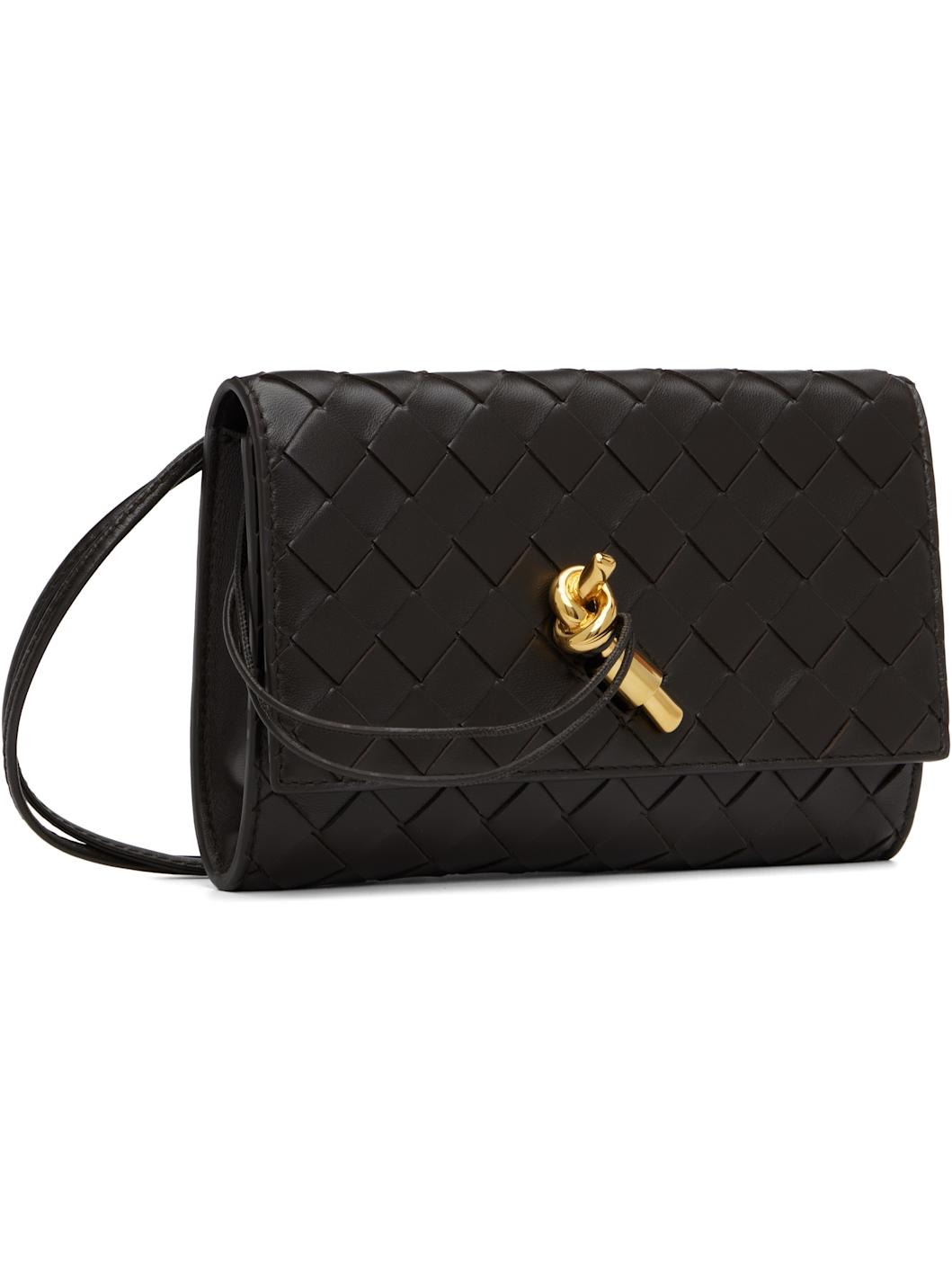 Brown Andiamo Bag - 2