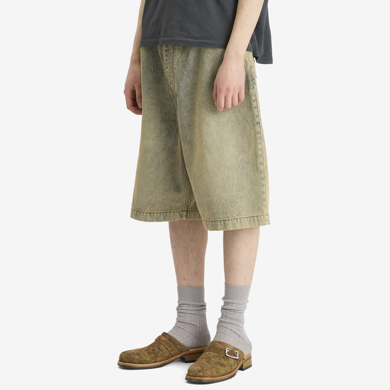 entire studios Entire Studios Spar Denim Shorts outlook