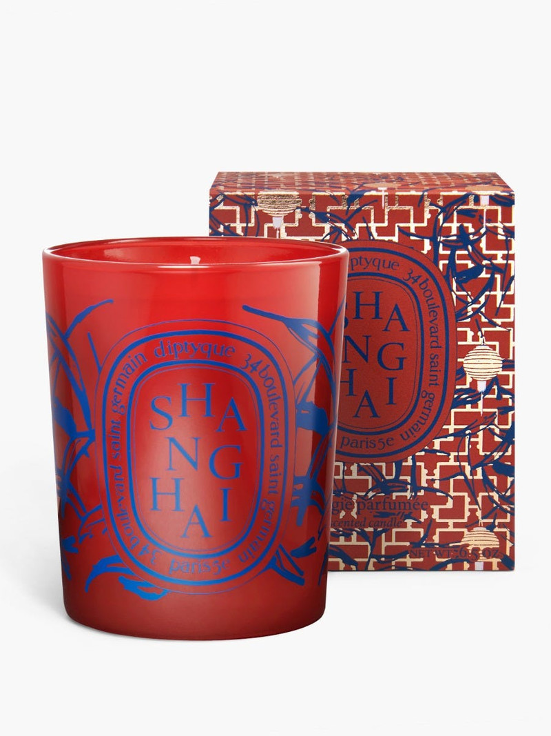 Shanghai - Classic Candle 3