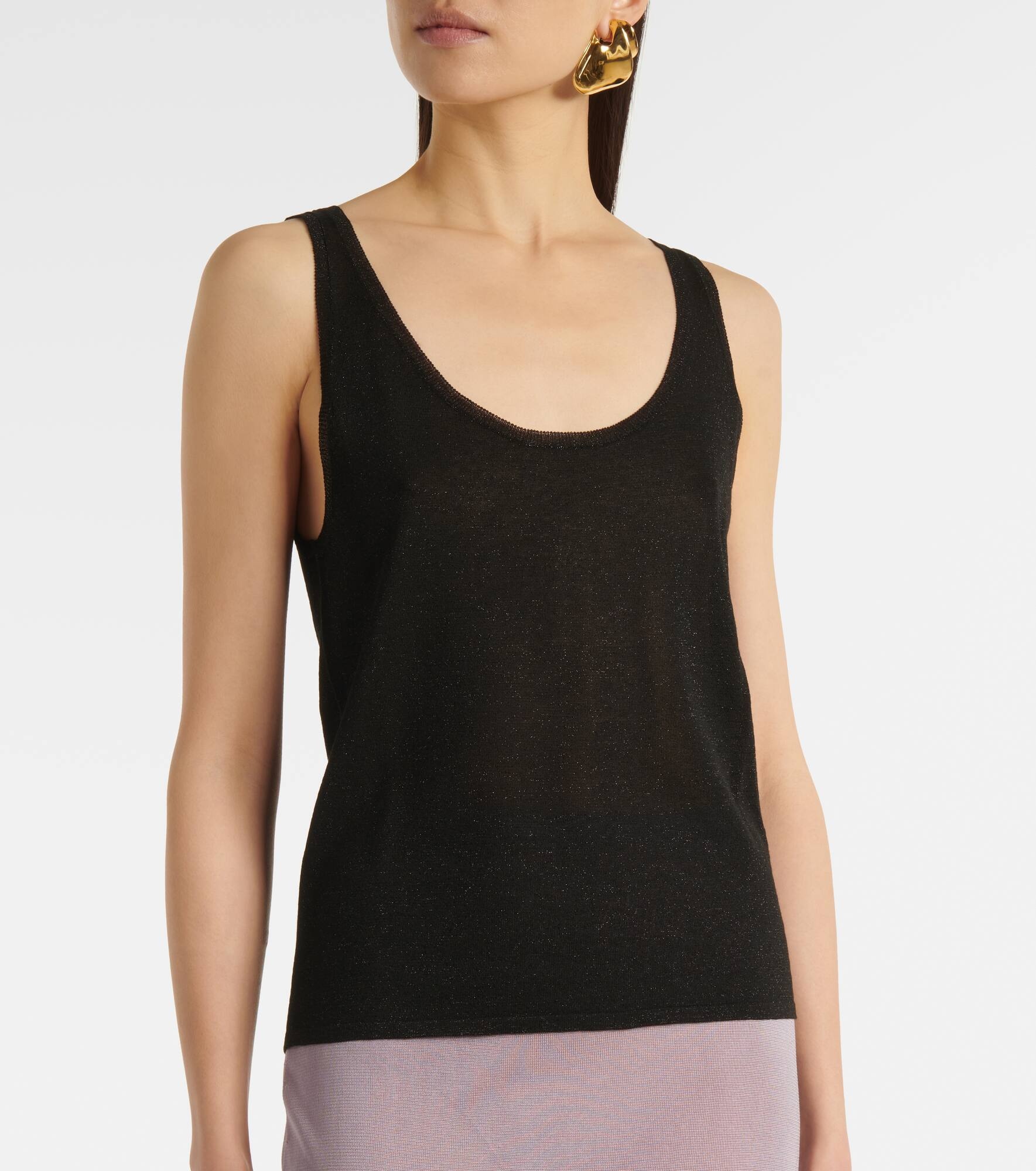 Lamé top - 5