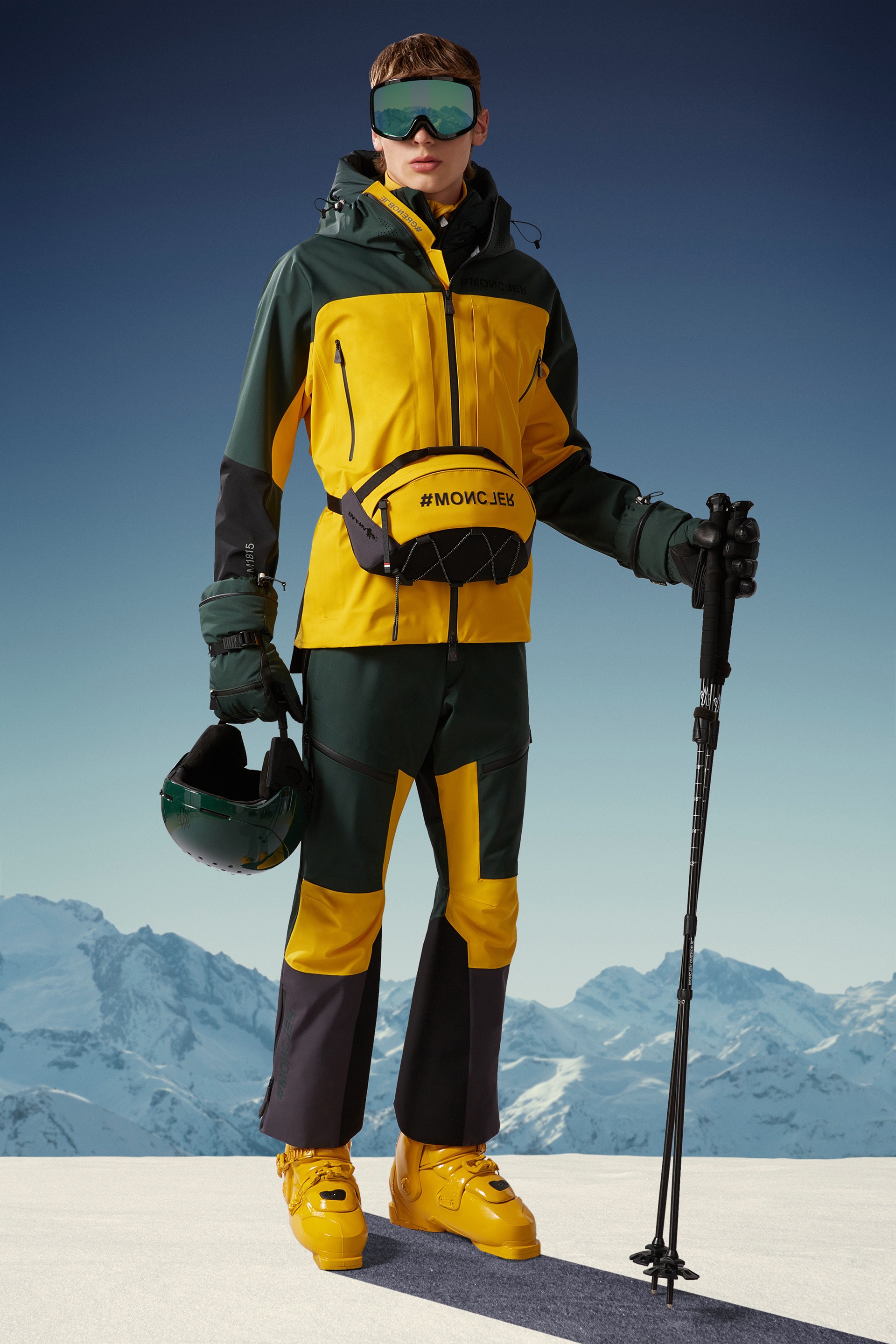 Ski Pants - 2